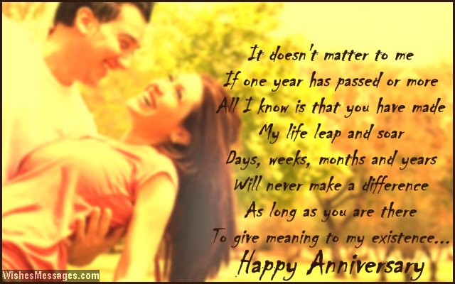 First Anniversary Poems for Husband Happy 1st Anniversary 