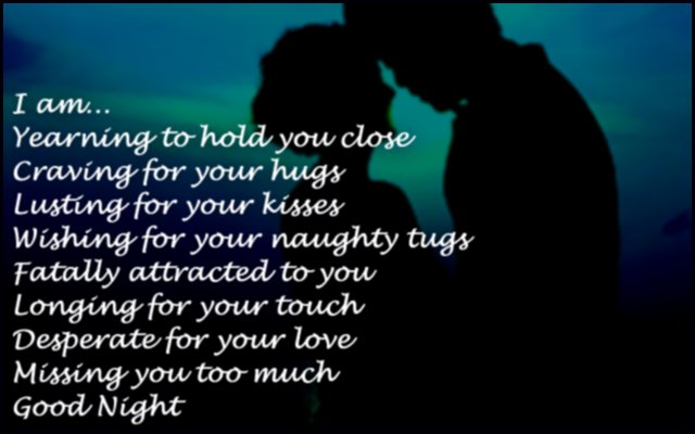 Good Night Poems for Girlfriend: Poems for Her – WishesMessages.com