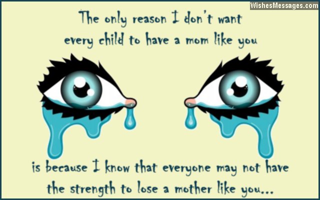 I Miss You Messages for Mom after Death: Quotes to 