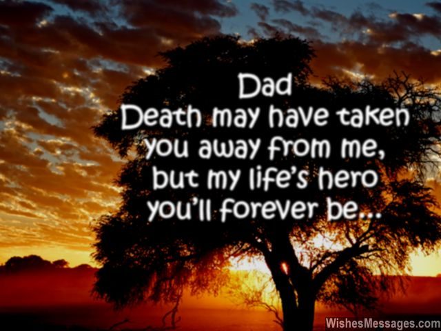 Missing Dad After Death Quotes From Daughter