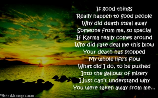 I Miss You Poems For Dad After Death Missing You Poems To Remember A 