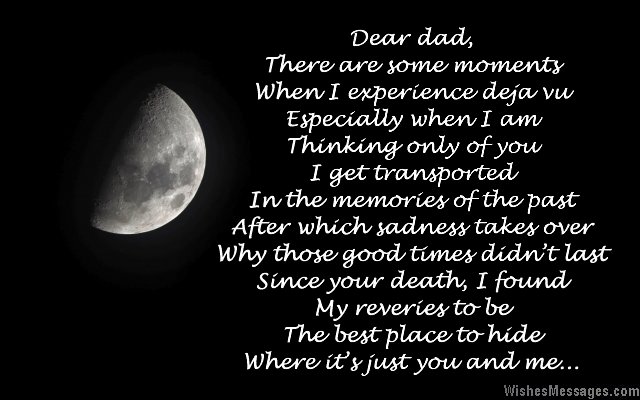 I Miss You Poems for Dad after Death Missing You Poems to