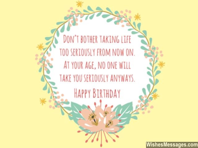 60 year old woman birthday quotes