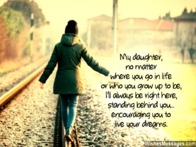 I Love You Messages For Daughter Quotes