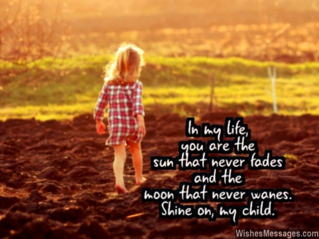 I Love You Messages for Daughter Quotes