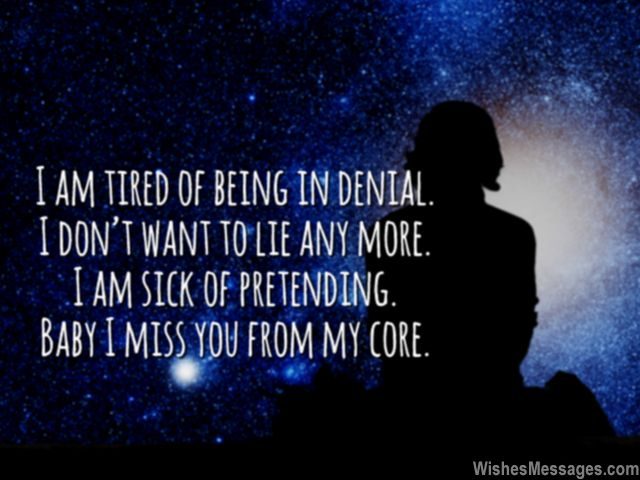 miss ex girlfriend quotes