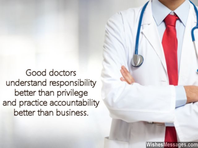 doctors saving lives quotes