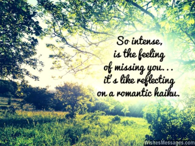 I Miss You Messages for Husband: Missing You Quotes for 