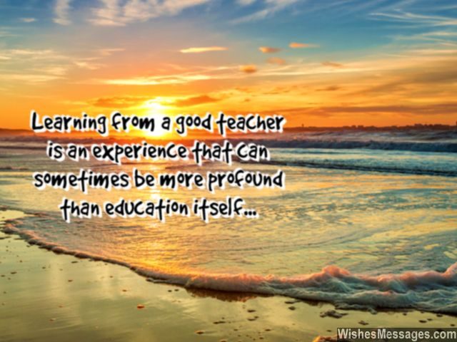 Farewell Messages For Teachers Goodbye Quotes For Teachers And Professors 0247