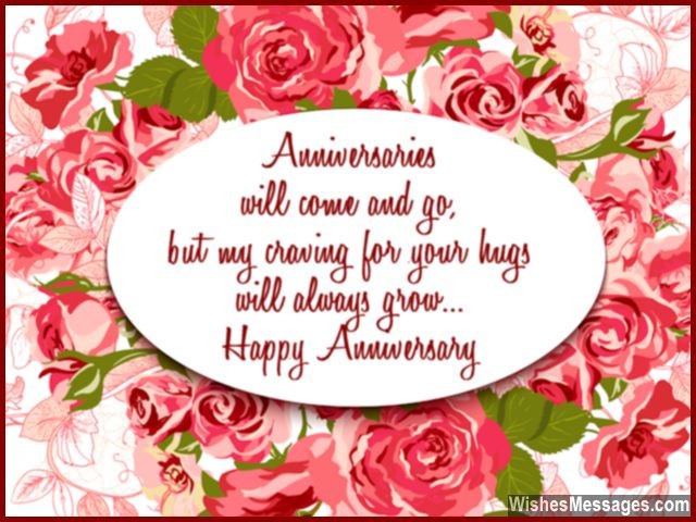 1 year wedding anniversary message to husband