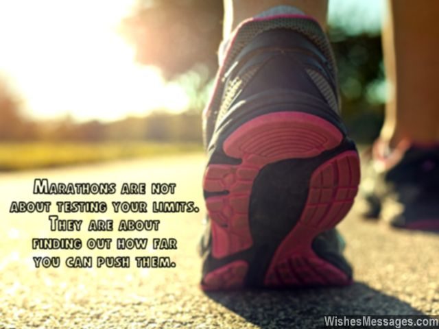 Inspirational Marathon Quotes: Motivational Messages for Runners