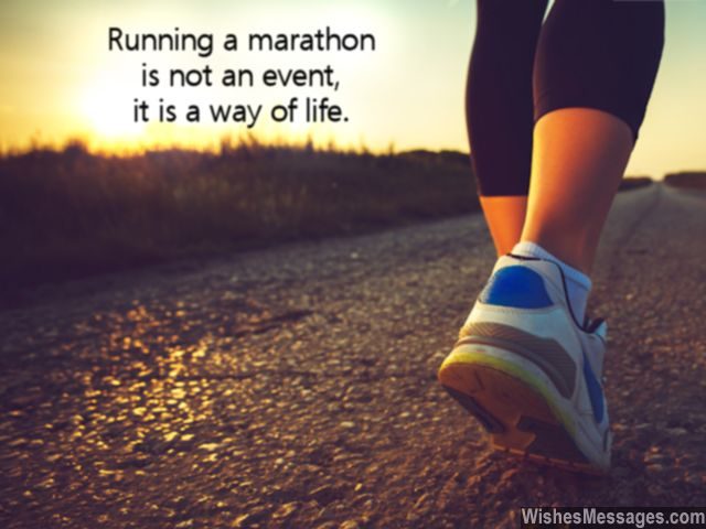 Inspirational Marathon Quotes: Motivational Messages for Runners