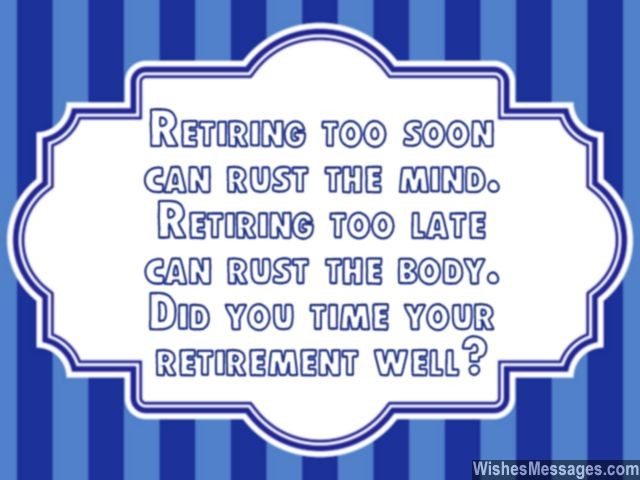 Retirement Wishes For Colleagues Quotes And Messages Wishesmessages Com