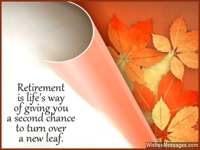 Retirement Wishes For Colleagues Quotes And Messages Wishesmessages Com