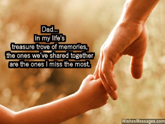 Birthday Wishes For Dad Quotes And Messages Wishesmessages Com