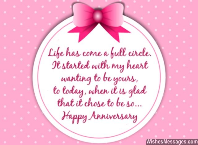 Anniversary Wishes for Boyfriend: Quotes and Messages for Him