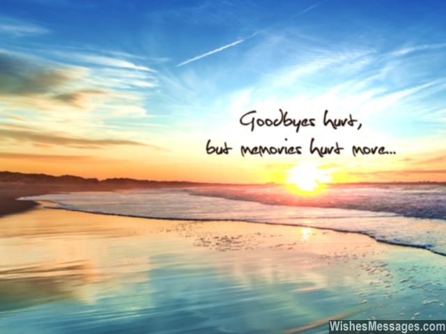 Goodbye Messages for Girlfriend: Quotes for Her – WishesMessages.com