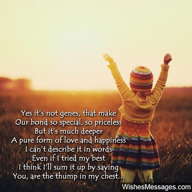 Birthday Poems for Stepdaughter – WishesMessages.com