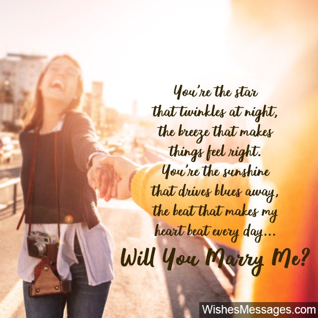 marry me quotes sayings